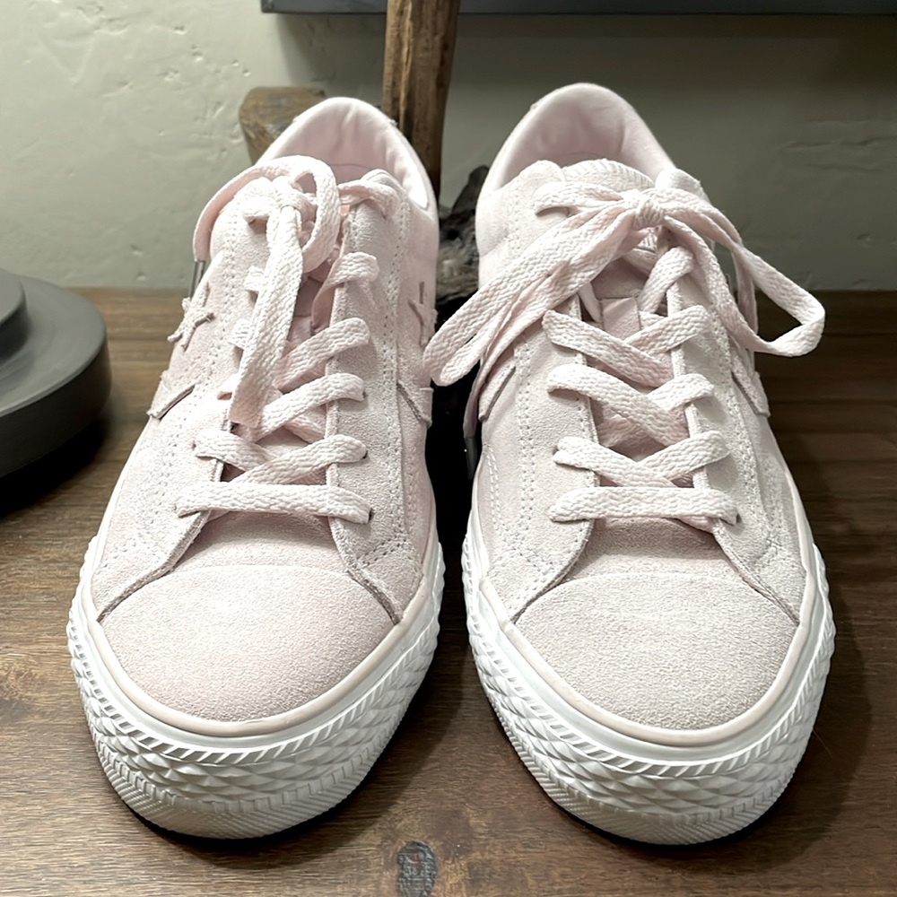 Converse All Star Suede Sneakers